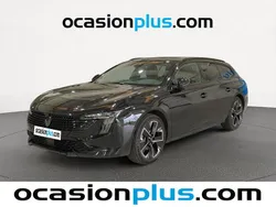 Negro Usado 2024 Peugeot 508 GT Familiar | 24.173 € (Un poco caro)