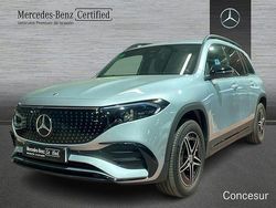 Gris Usado 2025 Mercedes EQB250+ SUV | 46.500 €