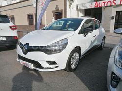 Blanco Usado 2018 Renault Clio IV Life Berlina | 9400 € (Buen precio)