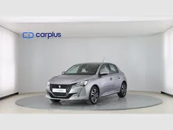 Gris artense (metalizado) Usado 2019 Peugeot 208 Allure Utilitario | 12.990 € (Caro)