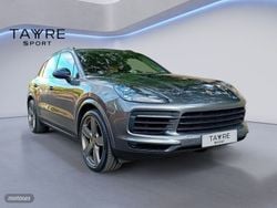 Gris Usado 2020 Porsche Cayenne SUV | 87.000 €