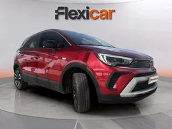 Granate Usado 2021 Opel Crossland Business Elegance SUV | 11.490 € (Super precio)
