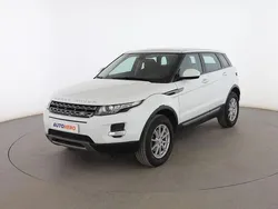 Blanco Usado 2015 Land Rover Range Rover evoque SE Dynamic SUV | 15.099 € (Buen precio)
