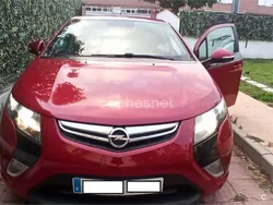 Híbrido enchufable Usado 2012 Opel Ampera Excellence Utilitario | 9499 €