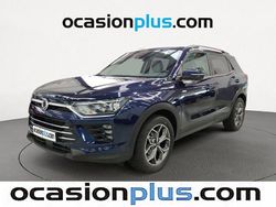 Azul Nuevo 2025 Ssangyong (KGM) Korando SUV | 22.223 €