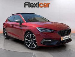 Rojo Usado 2022 Seat Leon FR Berlina | 21.990 € (Un poco caro)