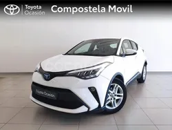 Blanco Usado 2022 Toyota C-HR Active SUV | 23.990 € (Precio justo)