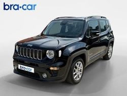 Negro Usado 2021 Jeep Renegade Longitude SUV | 19.490 € (Precio justo)