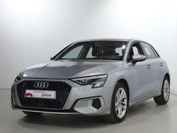 Plateado Usado 2023 Audi A3 Sportback Advanced Utilitario | 26.300 € (Buen precio)