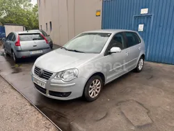 Gris / plata Usado 2007 VW Polo Edition Berlina | 4800 € (Precio justo)