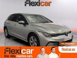 Gris Usado 2020 VW Golf VII Style | 22.990 € (Precio justo)