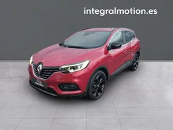 Rojo Usado 2021 Renault Kadjar Black Edition SUV | 25.900 € (Caro)