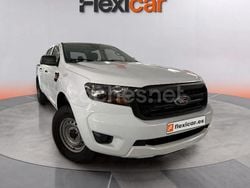 Blanco Usado 2022 Ford Ranger XL Recogida | 32.990 € (Un poco caro)