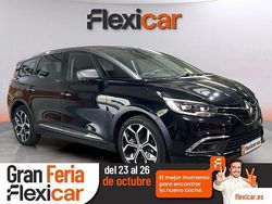 Negro Usado 2022 Renault Scénic IV Equilibre Monovolumen | 20.390 € (Precio justo)