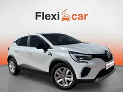 Blanco Usado 2024 Renault Captur Evolution SUV | 19.890 € (Precio justo)