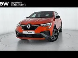 Naranja Usado 2023 Renault Arkana R.S. SUV | 26.180 € (Un poco caro)