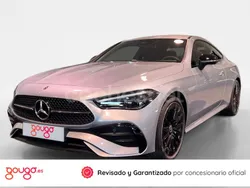 Gris / plata Nuevo 2025 Mercedes CLE220 Coupe | 62.000 € (Precio justo)