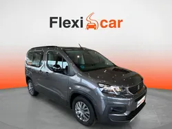 Gris Usado 2023 Peugeot Rifter Allure Monovolumen | 17.990 € (Super precio)