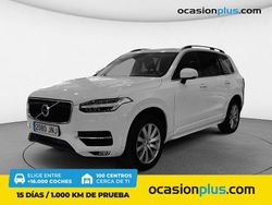 Blanco Usado 2016 Volvo XC90 Momentum SUV | 28.300 € (Super precio)