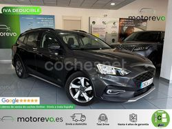 Blanco Usado 2019 Ford Focus Active Familiar | 9990 € (Precio justo)