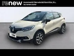 Blanco Usado 2017 Renault Captur Zen SUV | 13.500 € (Un poco caro)