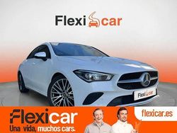 Blanco Usado 2019 Mercedes CLA180 Berlina | 27.790 € (Precio justo)