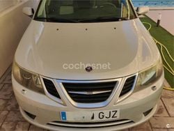 Gris / plata Usado 2008 Saab 9-3 Vector Utilitario | 2400 € (Precio justo)