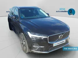 Negro Usado 2023 Volvo XC60 Plus SUV | 36.890 € (Super precio)