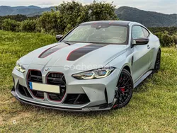 Gris / plata Usado 2022 BMW M4 Coupe | 165.000 €