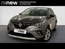 Gris Usado 2020 Renault Captur Zen SUV | 18.990 €