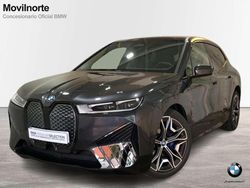 Gris Usado 2023 BMW iX Comfort Edition SUV | 54.895 € (Caro)