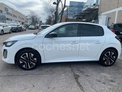 Blanco Nuevo 2025 Peugeot 208 Allure Utilitario | 21.300 € (Precio justo)