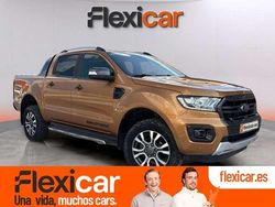 Naranja Usado 2020 Ford Ranger Wildtrack Recogida | 30.290 € (Buen precio)