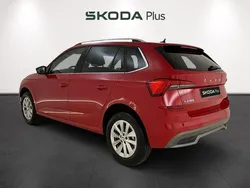 Rojo Usado 2023 Skoda Kamiq Ambition SUV | 18.690 € (Buen precio)