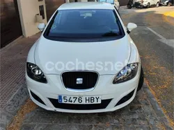 Blanco Usado 2011 Seat Leon Reference Berlina | 4599 € (Precio justo)