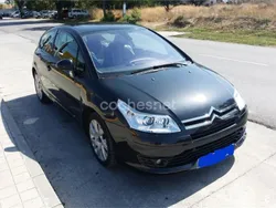 Negro Usado 2006 Citroën C4 Berlina | 4000 € (Precio justo)