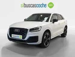 Blanco Usado 2020 Audi Q2 Sport SUV | 23.990 € (Un poco caro)