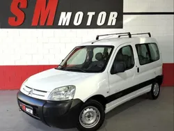 Blanco Usado 2006 Citroën Berlingo Monovolumen | 4190 €