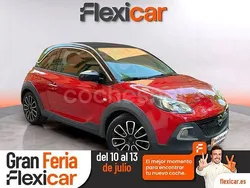 Rojo Usado 2017 Opel Adam Unlimited Utilitario | 9490 € (Precio justo)