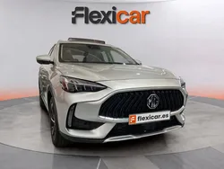 Gris Usado 2024 MG HS Luxury SUV | 20.390 € (Buen precio)