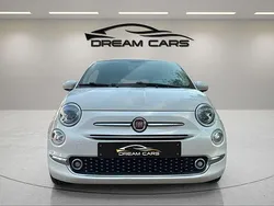 Blanco Usado 2017 Fiat 500 Lounge Utilitario | 7990 € (Precio justo)