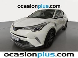 Blanco Usado 2018 Toyota C-HR Advance SUV | 18.628 € (Buen precio)