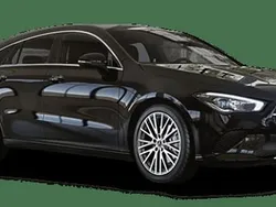 Negro Usado 2023 Mercedes CLA220 Shooting Brake Familiar | 39.900 €