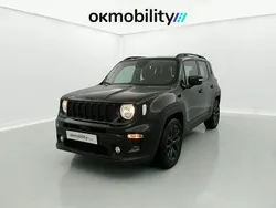 Solid black Usado 2022 Jeep Renegade Night Eagle SUV | 17.000 € (Precio justo)