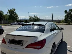 Blanco Usado 2015 Mercedes CLA180 Urban Berlina | 15.500 € (Precio justo)