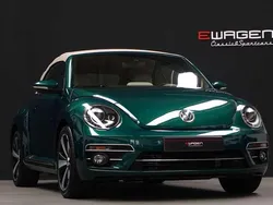 Verde Usado 2018 VW Beetle Design Descapotable | 36.500 €