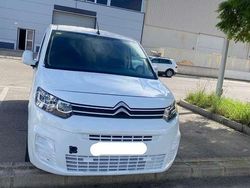 Blanco Usado 2022 Citroën Berlingo Feel Monovolumen | 9700 € (Super precio)