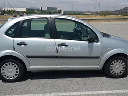 Gris / plata Usado 2003 Citroën C3 Utilitario | 3200 € (Precio justo)