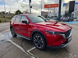 Rojo Usado 2022 Mazda CX-5 Newground SUV | 25.500 € (Buen precio)