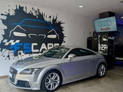 Gris Usado 2009 Audi TT Coupe | 17.490 €